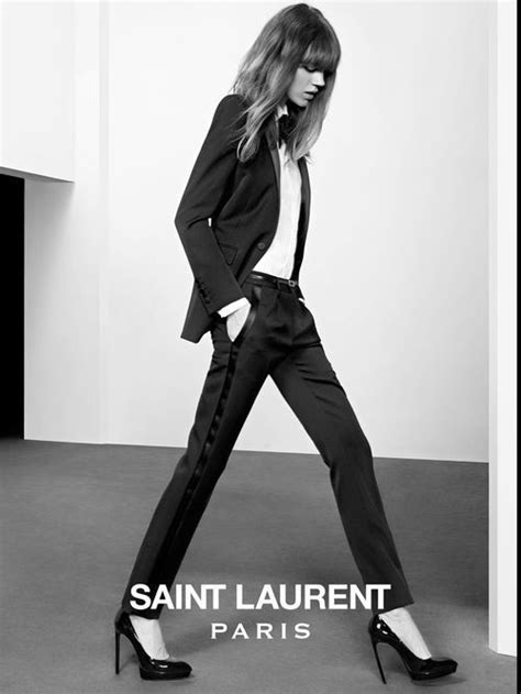 yves saint laurent tuxedo 75ml|Saint Laurent smoking suit.